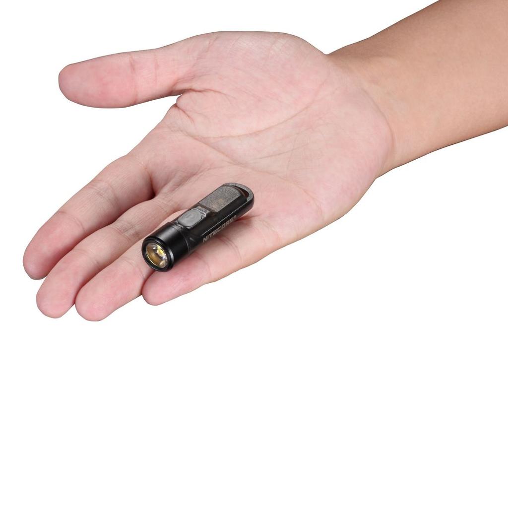 Nitecore Latarka TIKI LE 300lm USB-C