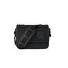 New KARL LAGERFELD Fabric Crossbody Bags Men's Black K2SA4337