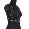 Cool PU Body Harness Belt Cosplay Costume Adjustable Shoulder Strap Bondage Belt