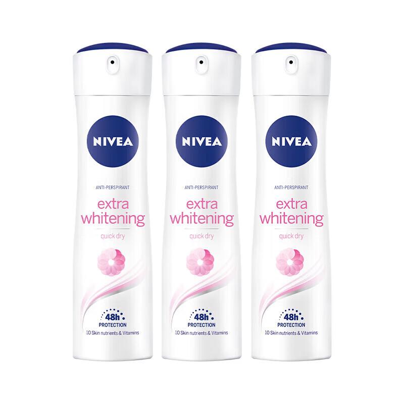 NIVEA Essence Deodorant Spray