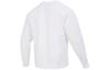 Nike Sweatshirts Men's White Crew Neck Moderate Regular FB4980-100