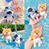 Inu Summer Shiba Plush Keyring Soft Material Backpack Decoration Gift Collectors