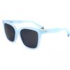 Polaroid Women S 54mm Azure Polarized SunglaSSeS Pld6192 S Mvu 54 Azure