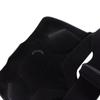Skull Goggles Mask PC Sponge Detachable Adjustable Motorcycle Protective Mask For Off Road Riding Hiking Black Frame Silver Goggles Lens