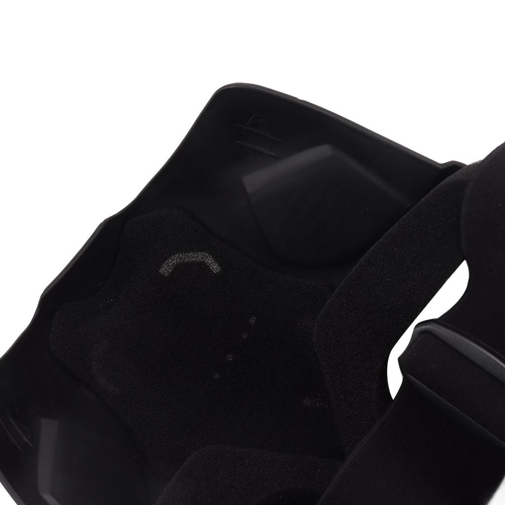 Skull Goggles Mask PC Sponge Detachable Adjustable Motorcycle Protective Mask For Off Road Riding Hiking Black Frame Silver Goggles Lens