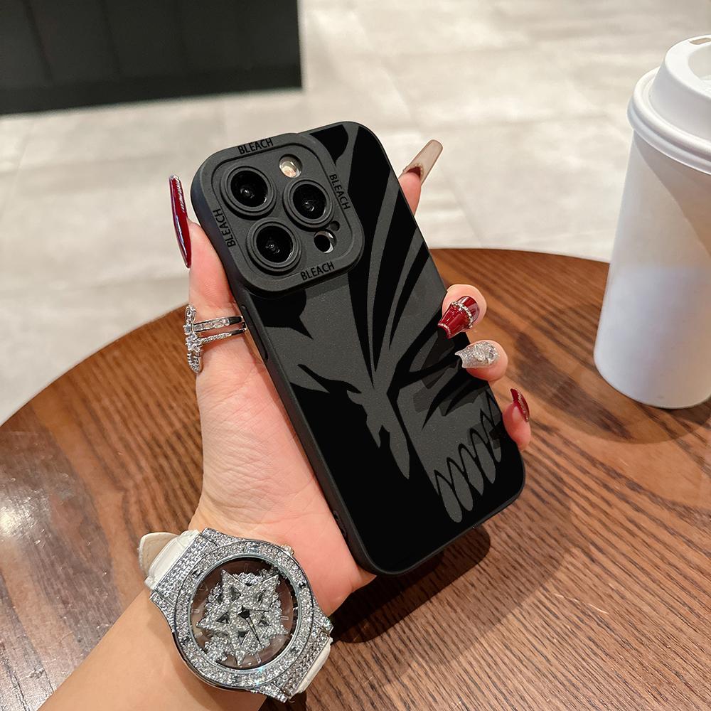BLEACH Anime Phone Case For Samsung Galaxy A25 A56 A16 A06 A35 A05s A15 A34 A24 A05 A13 A73 A53 A23 A03 A13 4G 5G Cover