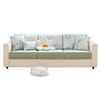 Sofa Cat Ice Mat Anti-Slip Mat Sofa Cushion Hair Cover Full Sofa Slipcover Rattan Leather Sofa Cover Bag Non-Slip Universal