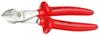 Gedore Insulated 1429590 Heavy-Duty Nippers, 180mm,