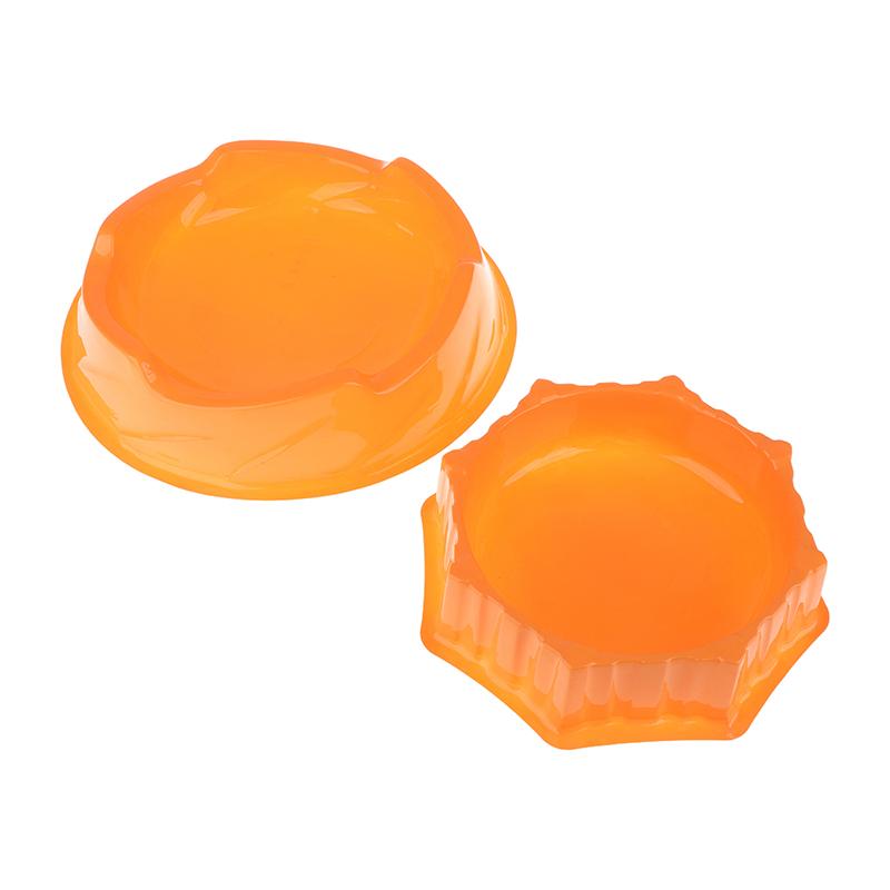 1Pc Gyro Disk Exciting Duel Spinning Top Battle Plate Toy Gyro Game Board Disk Education For Children Gift