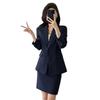 Women's High-End Business Suit Set: Professional Goddess Style Spring Workwear