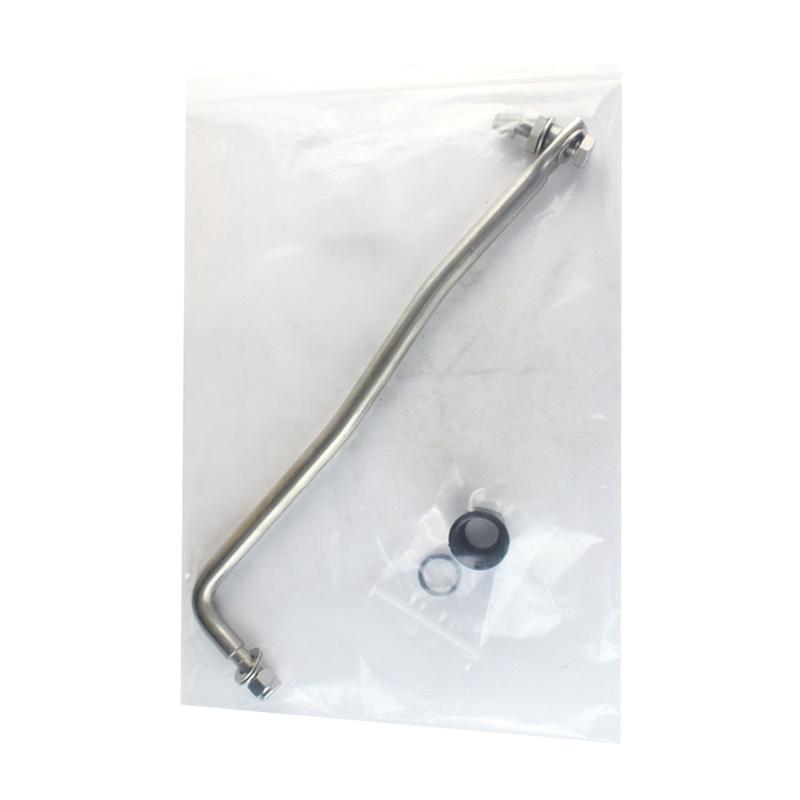 ABLZ-65W-61350 Steering Guide Rod Accessories Parts For Outboard Motor 2T 40HP 4T F25 F30 F40 F45 F50 F60 F70 65W-61350-0