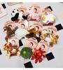 Magnetic Plush Shoulder Doll: Zoo & Oceanarium Souvenir for Kids