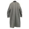 Thee Hysteric XXX made in Japan Glen check Chester coat S gray Men's Used
