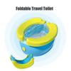 Foldable Children's Potty Child Training Seat Comfy Potty Chair  Gift