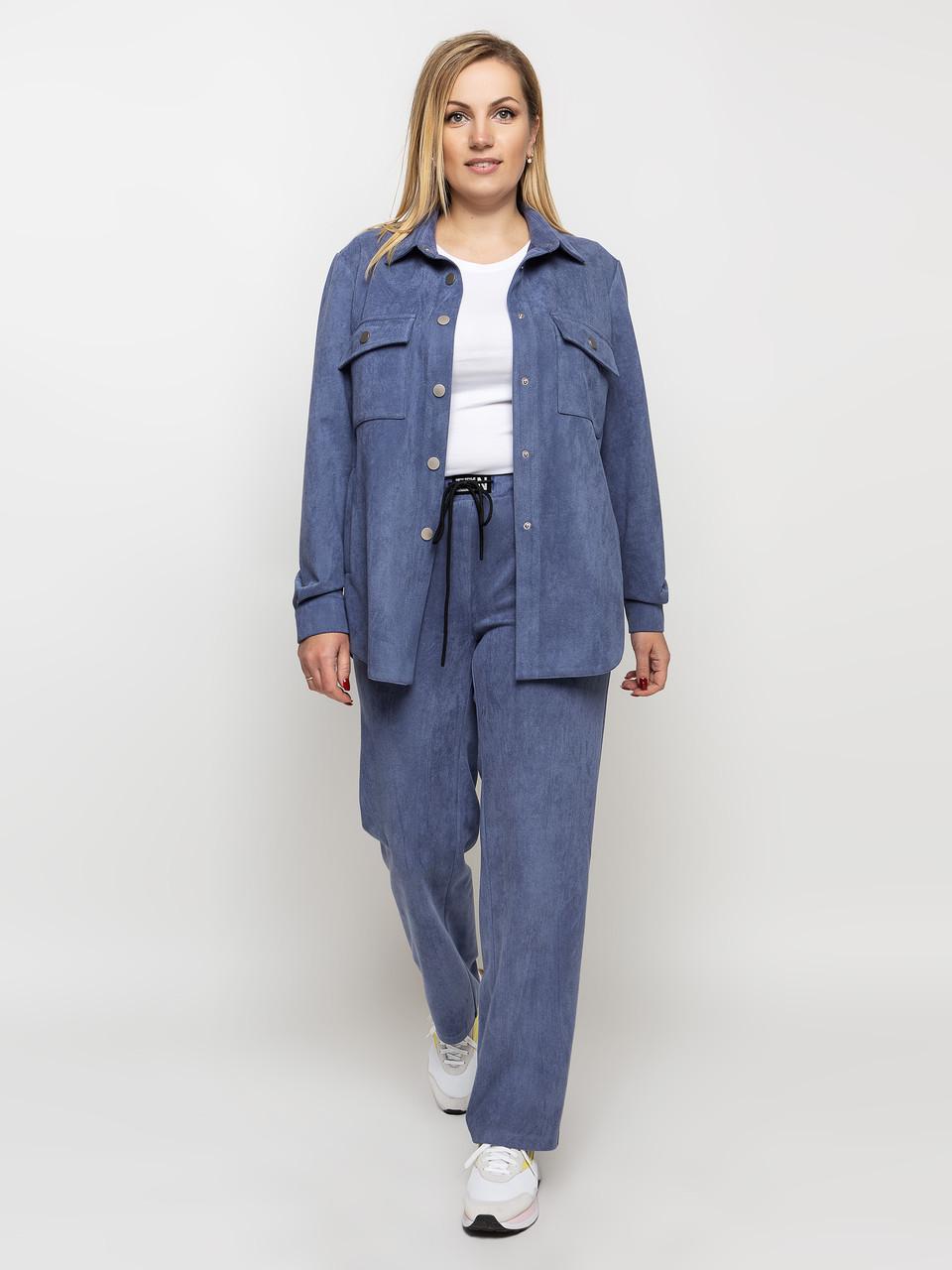 

Костюм Muar Альба L синій