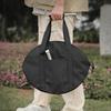 Heavy-Type Cooking Organizers Bag with Waterproofed Comfortable Handle for Camping Equipment Accessories Storage