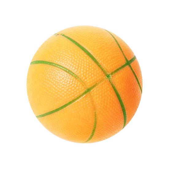 Palm-sized Stress Reliever Soccer Basketball Ball TPR Fidget Squeeze Toy for Adults Portable Kids Soft Decompression Anxiety Relief Party Birthday