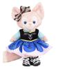 Teddy Bear Mail Order Alice Linabelle Costume from Frozen Kingdom for Small Size Dress-Up (No Body) (Anna Linabelle)
