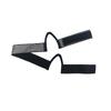 Comfortable Black Lace Wig Band 3cm Wig Edges Wrap Fashion Ear Hanger Melting Band  for Lace Wigs