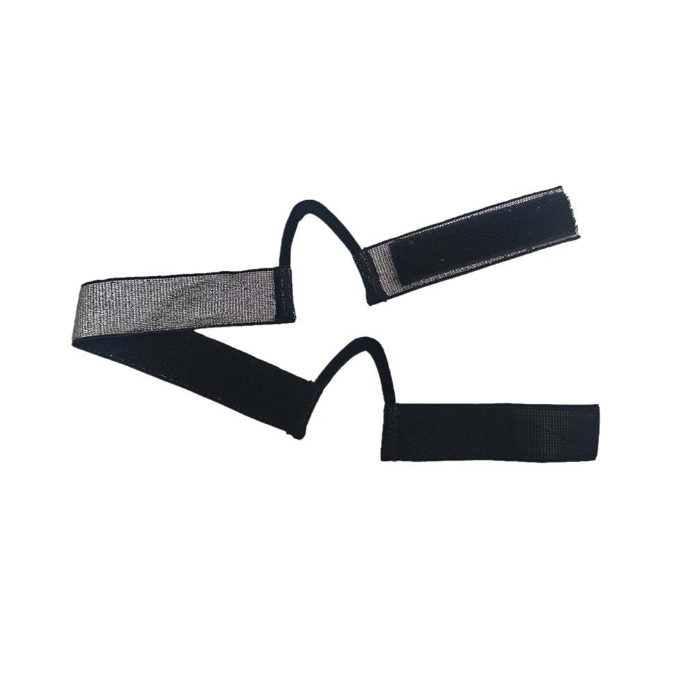 Comfortable Black Lace Wig Band 3cm Wig Edges Wrap Fashion Ear Hanger Melting Band  for Lace Wigs