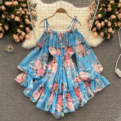 Spring  Summer New Fashion Women Jumpsuit