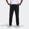 Adidas Side Stripe Casual Sports Pants Men Bottoms Black DZ5608
