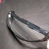For Jeep Compass 2021 2022 2023 Car Front Headlight Lens Cover Auto Headlamp Shell Plexiglass Lamp Shade Transparent Lampshade
