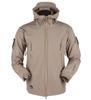 Men's and Women's Windproof Waterproof 3-in-1 Softshell Fleece Jacket