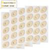 New 60pcs/4packs Callus Callus Cushions For Feet Bottom SelfAdhesive Corn Remover Pads Corn Patches for Toes Blister Pain Relief