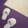 Self-Adhesive Vinyl Decorative Element for Home 100x50 cm Purple Color