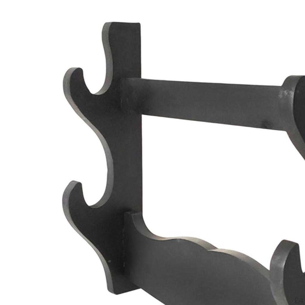 Spanplatten-Lichtschwert-Ständer, Wandhalterung Aufhänger Displayständer