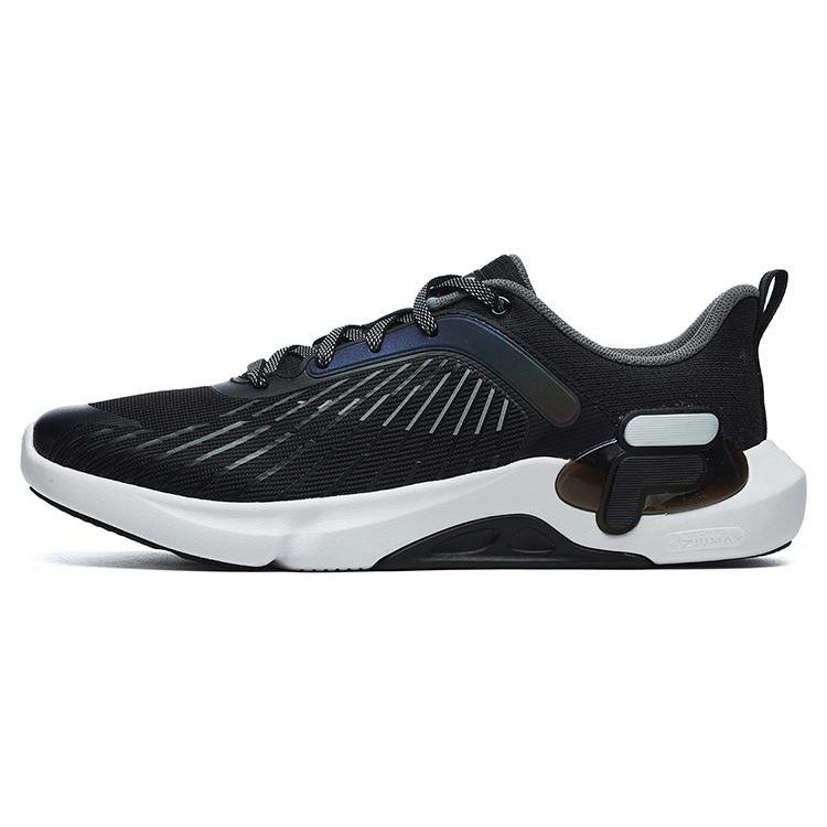 Fila XFT Comfortable Versatile Low-Top Training Shoes Women Sneaker Black A12W241402FBK
