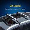Leapmotor C16 Aluminum Roof Rack Crossbars with Lock