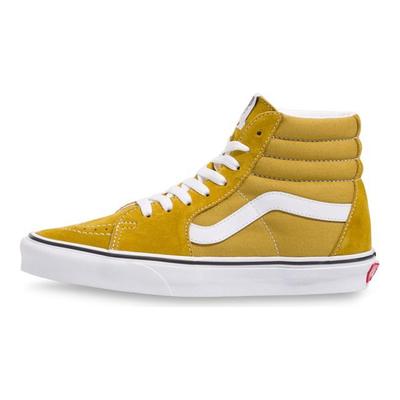 SK8 HI Earthy Yellow VN0A4BV61UK