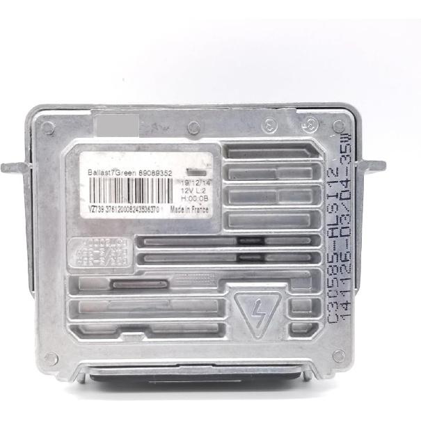 Original Used L90035854 89089352 LED Headlight Ballast Control Module Compatible with Jeep Grand Cherokee Auto Accessories(L90035854)