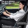 YZ For Tesla Model YL Y 3 Highland Juniper Neck Pillow Soft Memory Waist Soft Seat Cushion Headrest High-Quality Lumbar Support