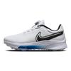 Nike Buty Sneakersy Unisex Nike Air Zoom Infinity Tour NEXT% BOA Wide Białe Photo Blue Czarne DJ5590-103