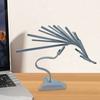 Self-Balancing Wing Ornament 3D Printed Flexible Wing Kinetic Art Decoration Balance Toy for Stress Relief Home Office Decor