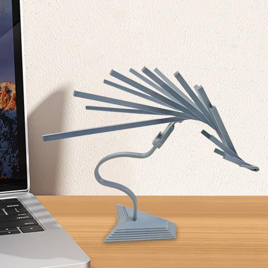 Self-Balancing Wing Ornament 3D Printed Flexible Wing Kinetic Art Decoration Balance Toy for Stress Relief Home Office Decor