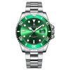 Men's Watch, Analog, Quartz, Cheap, Waterproof To 3 ATM, Stainless Steel, Rotating Bezel, Date, Luminous, Popular, Stylish, Business, Simple, Cool,