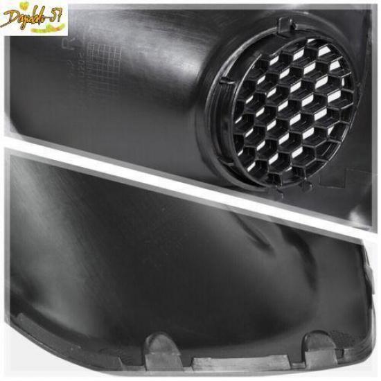 For 2012-14 Subaru Impreza Front Bumper Fog Light Lamp Replacement Bezel Cover