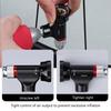 Portable CO2 Inflator Head Road Bike Tire Inflator CO2 Tyre Filler Air Pumps with Pressure Gauge & Insulated Sleeve