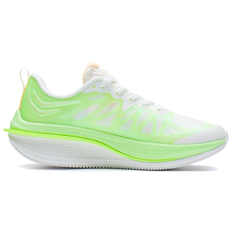 New LINING WuShi 5S 2.0 'Neon Green Yellow' Women's ARSS032-4