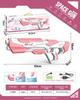 Cross-Border Large Capacity Automatic Water Absorption Electric Water Gun with Strong Battery Life