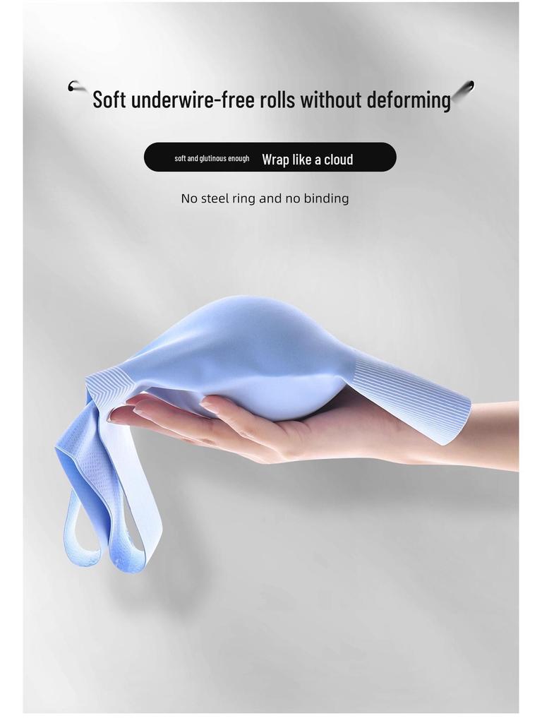 Women's Shockproof Yoga Bra: Lightweight, Stylish Sports Vest for Running & Fitness