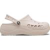 Crocs Baya Platform Clogs, Barely Pink, 24cm