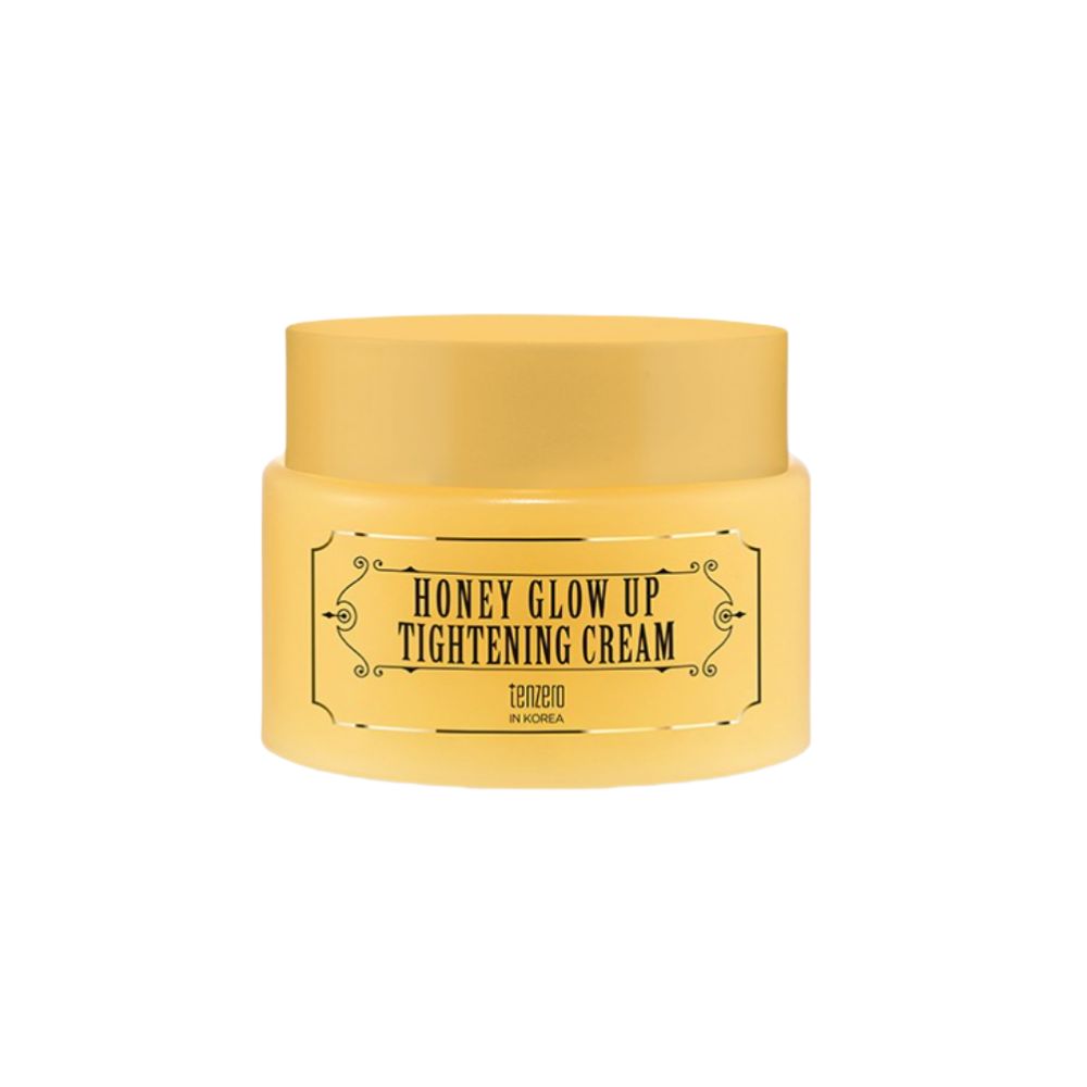 TENZERO Honey Glow Up Honey Radiance Cream 80g 1ea