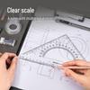 Deli 72156 Mechanical Drawing Set