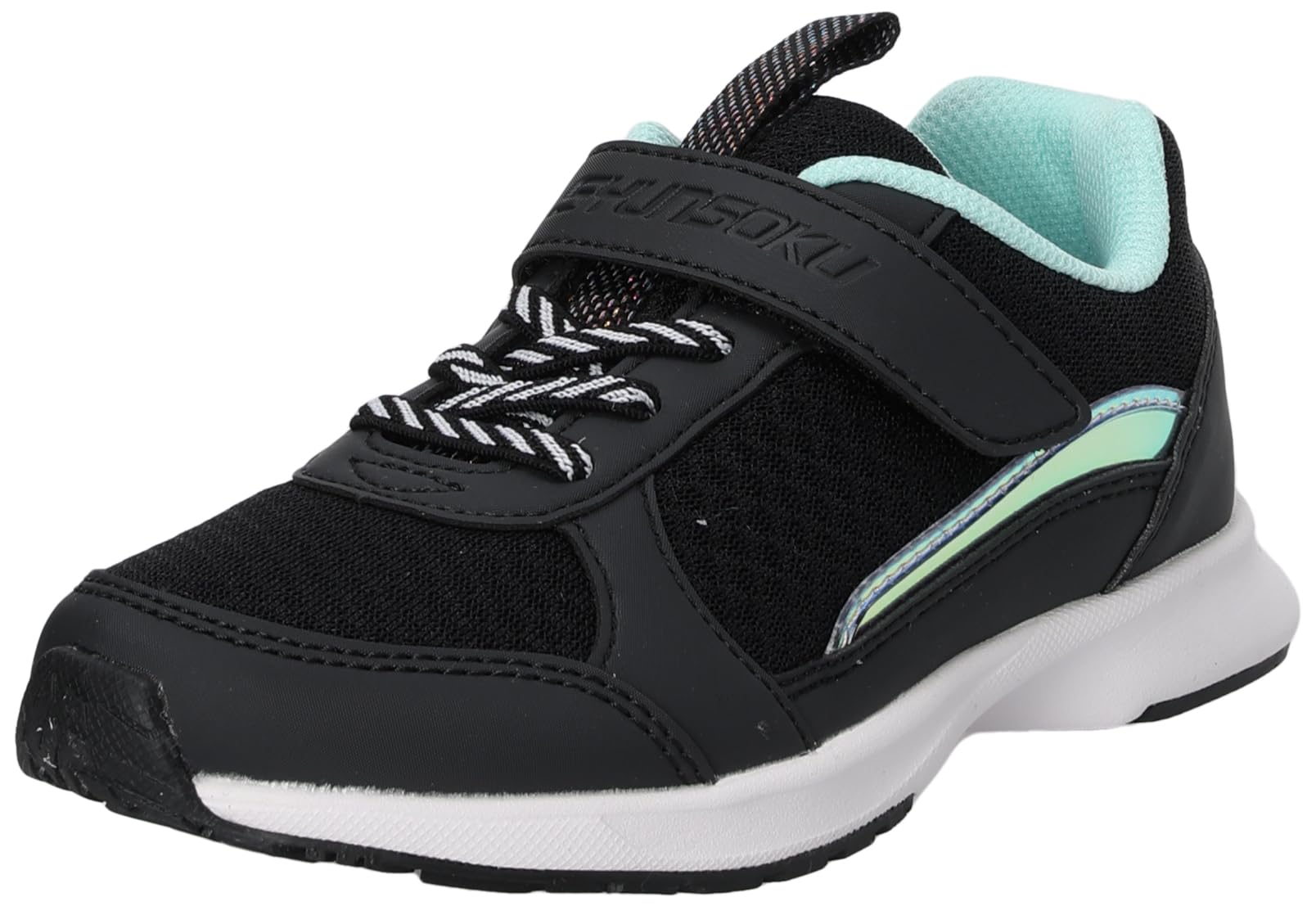 

Shunsoku Sneakers for LEJ cm Kids, Girls, Lightweight, 16-25cm, 2E, 7950, Black, 16.5 чёрный