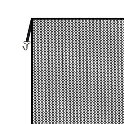 Automotive Grille Mesh Net Wool Fabric Easy Installation Water Tank Net Guard Protector